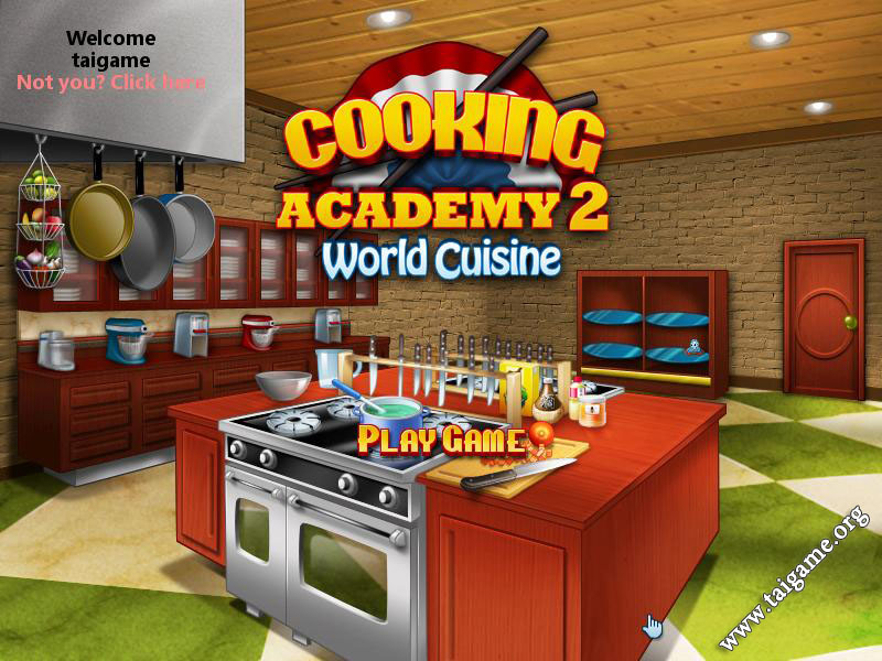 game cooking academy 2 full version gratis