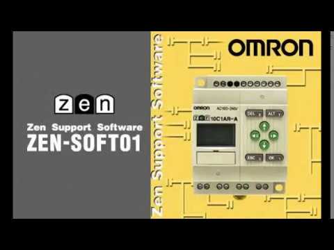 Free download omron zen software update